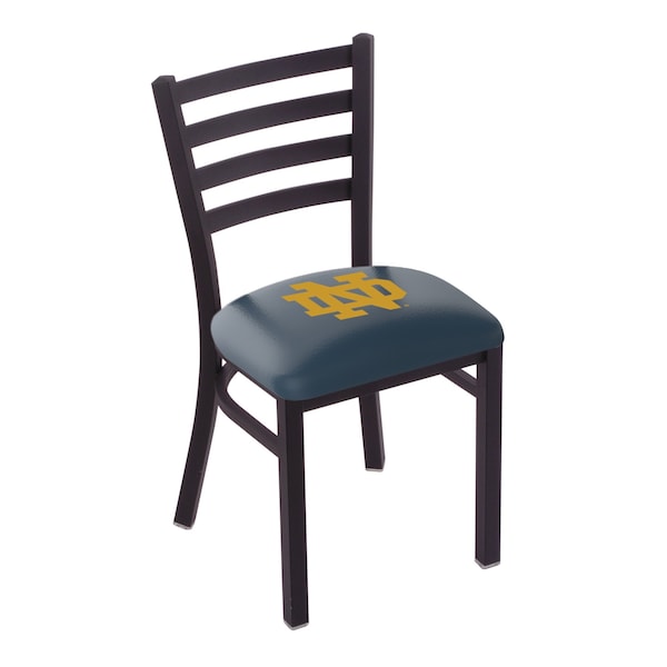 BlackLogo Chair, VinylSeat